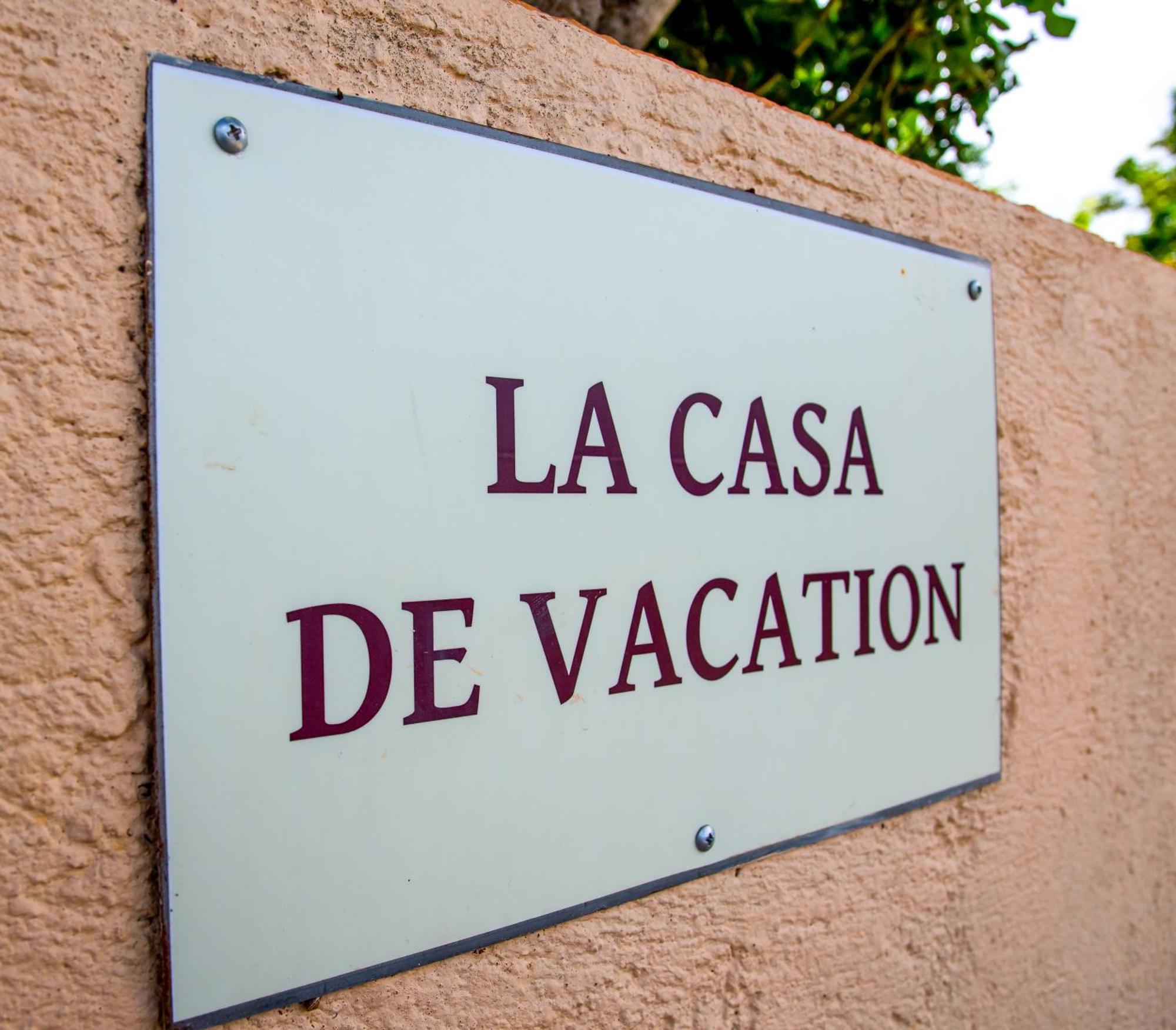 ラフコス La Casa De Vacationヴィラ エクステリア 写真