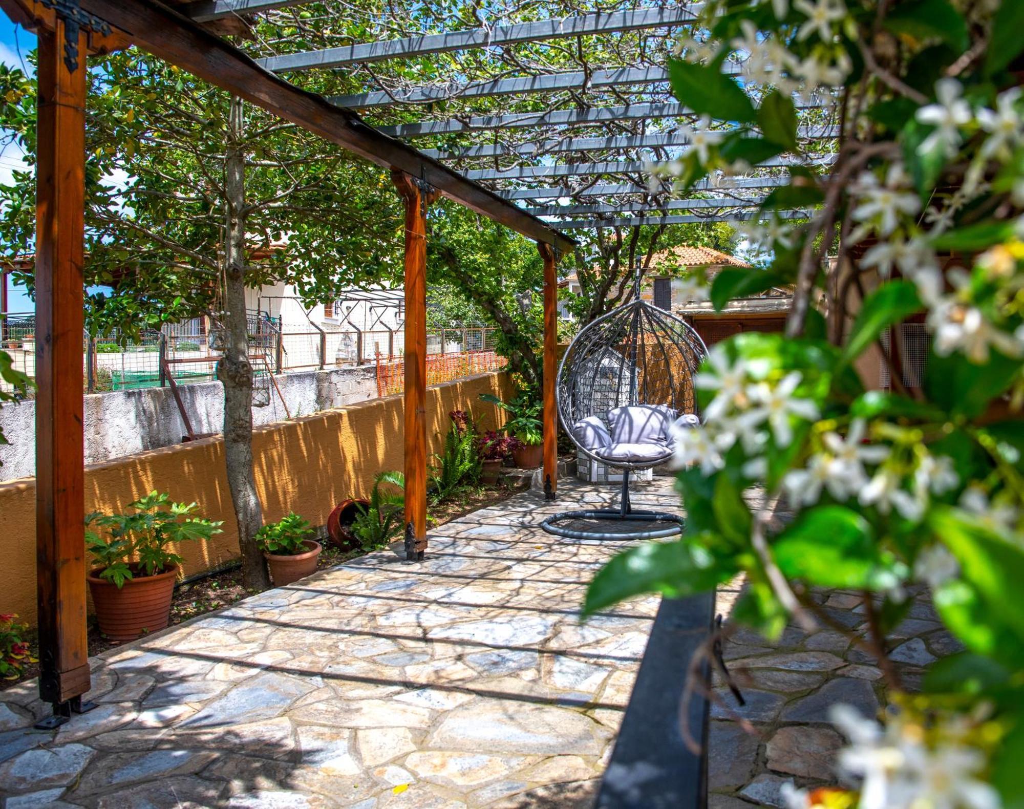 ラフコス La Casa De Vacationヴィラ エクステリア 写真